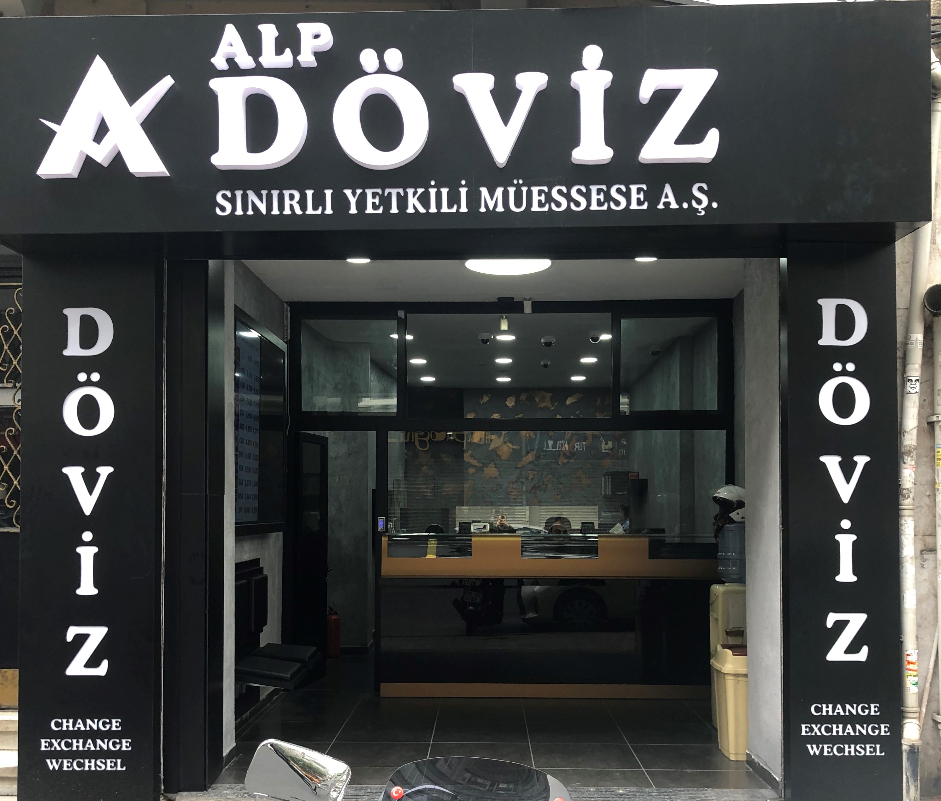 Yakut Döviz Hakkımızda